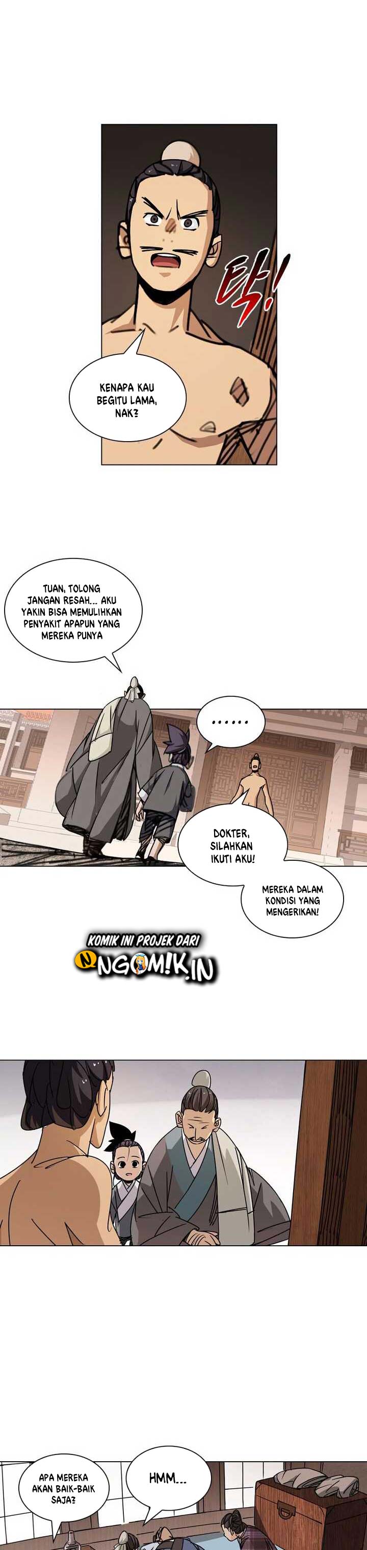 6 Worlds of Cultivation Chapter 18 Gambar 10